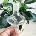China factory wholesale glass shisha molasses catcher hookah connector glass Hookah Molasses Catcher